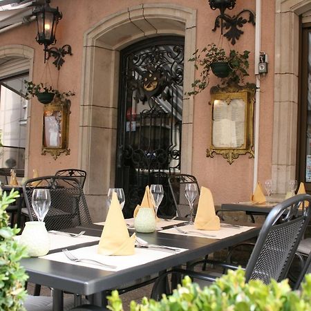 Le Pavillon Hotell Echternach Eksteriør bilde