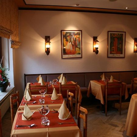 Le Pavillon Hotell Echternach Eksteriør bilde