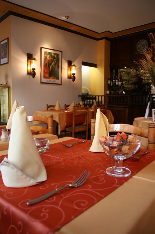 Le Pavillon Hotell Echternach Eksteriør bilde