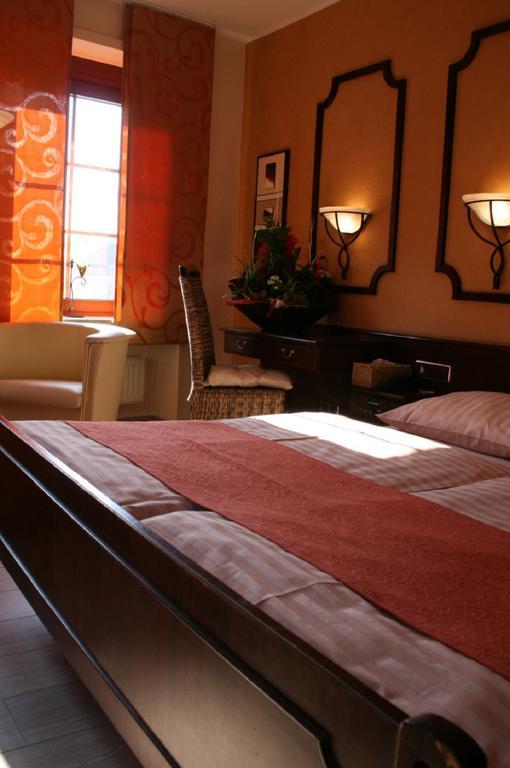 Le Pavillon Hotell Echternach Eksteriør bilde