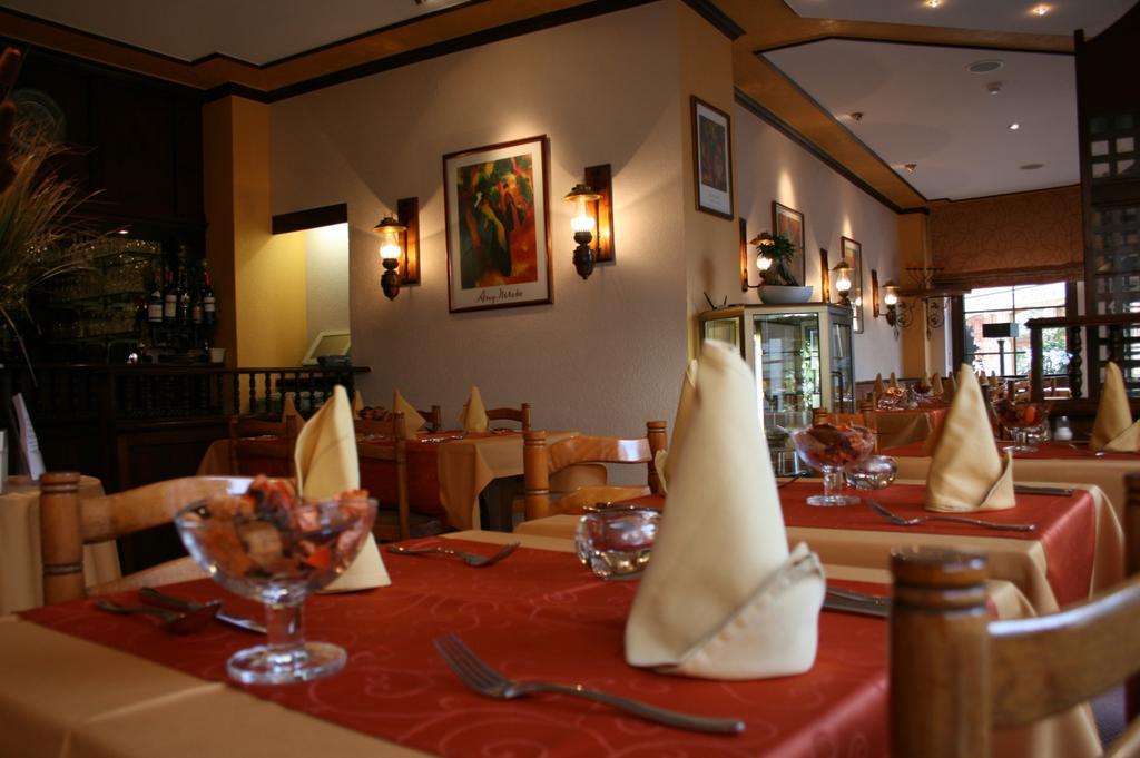 Le Pavillon Hotell Echternach Eksteriør bilde