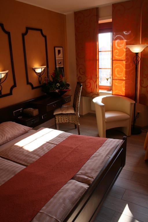 Le Pavillon Hotell Echternach Rom bilde