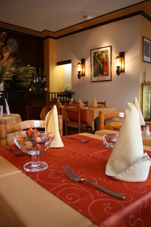 Le Pavillon Hotell Echternach Eksteriør bilde