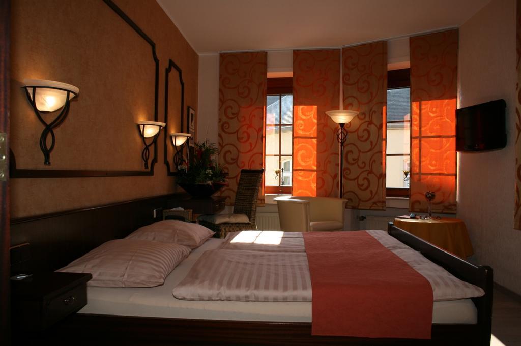 Le Pavillon Hotell Echternach Rom bilde