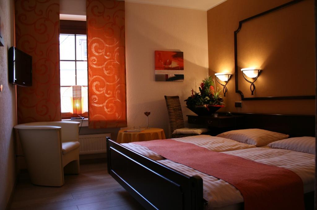 Le Pavillon Hotell Echternach Rom bilde