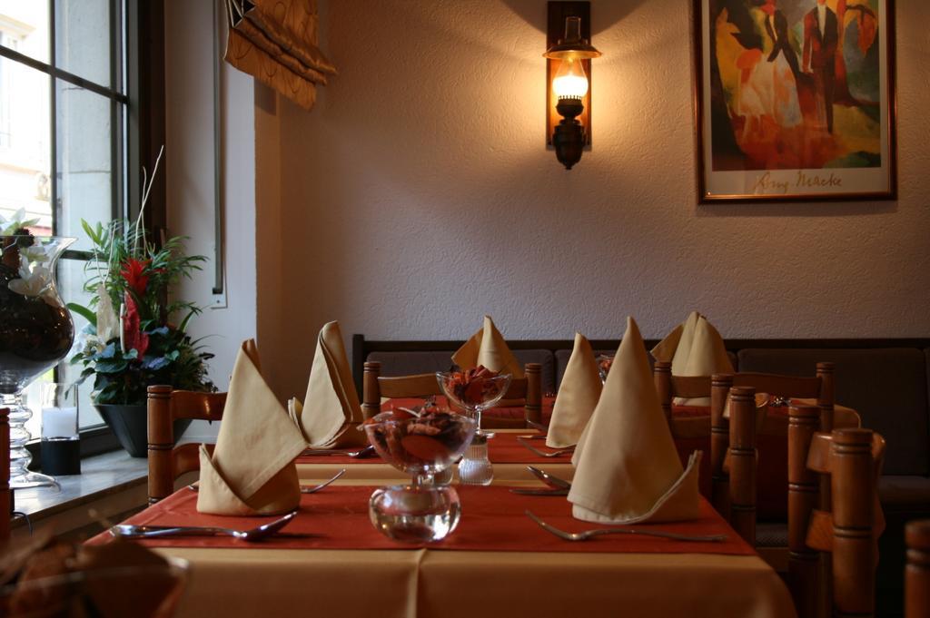 Le Pavillon Hotell Echternach Eksteriør bilde
